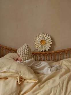 Little Lights Lampe Daisy, Hvid