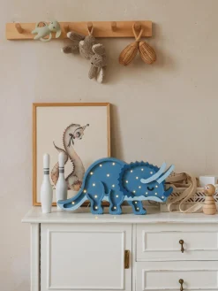 Little Lights Lampe Dinosaur, Jurassic Navy