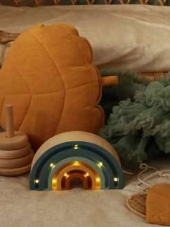 Little Lights Lampe Regnbue, Denim Blue