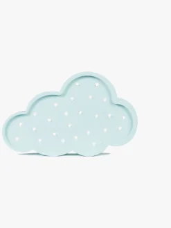 Little Lights Lampe Sky, Blå