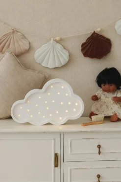 Little Lights Lampe Sky, Hvid