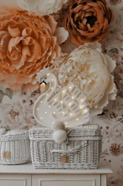 Little Lights Lampe Svane