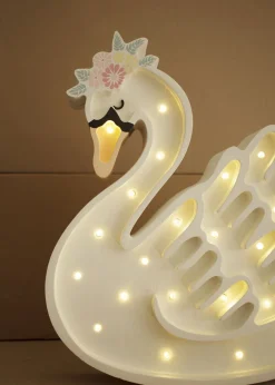 Little Lights Lampe Svane