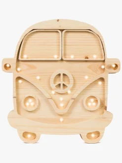 Little Lights Lampe Van, Træ