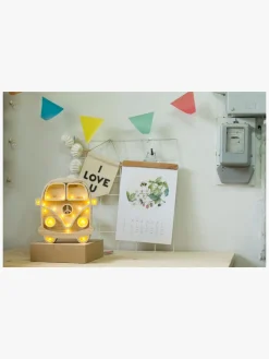 Little Lights Lampe Van, Træ