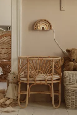 Little Lights Mini Lampe Regnbue, Cappucino