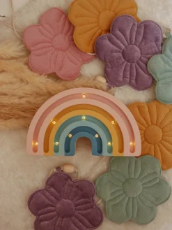 Little Lights Mini Lampe Regnbue, Retro