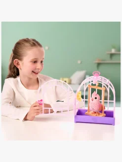 Little Live Pets Legesæt My Really Real Bird & Cage, Rosie