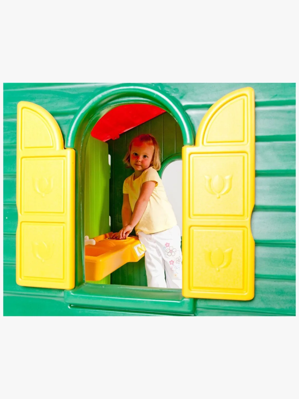 Little Tikes Legehus Evergreen