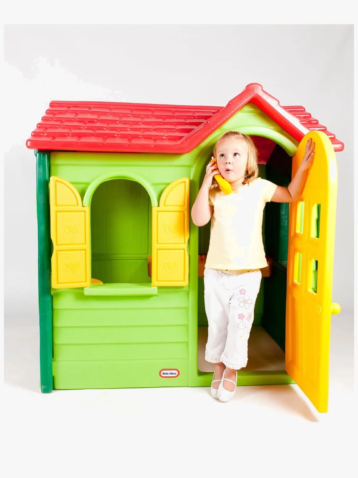 Little Tikes Legehus Evergreen