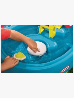 Little Tikes Sand- & Vandbord m. Parasol
