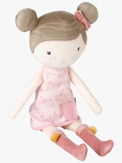 LittleDutch Blød Dukke Rosa 35 cm