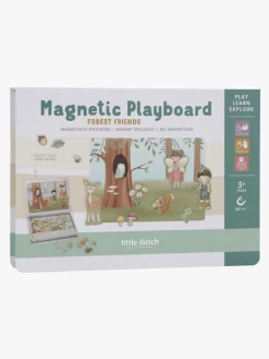 LittleDutch Magnetspil 50+ Dele