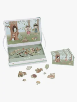 LittleDutch Magnetspil 50+ Dele