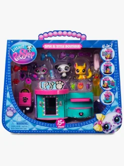 Littlest Pet Shop Butik Sweet And Style
