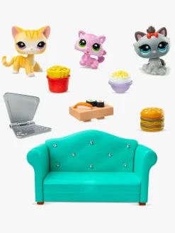Littlest Pet Shop Diner Dash Legesæt