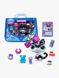 Littlest Pet Shop Legesæt Sweet And Stylish, Blandet