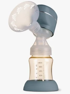 L&L Elektrisk Brystpumpe m. Flaske