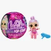 L.O.L. Surprise! Neon Pop Stars Tots Minidukke Blandet Udvalg