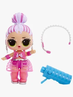 L.O.L. Surprise! Neon Pop Stars Tots Minidukke Blandet Udvalg
