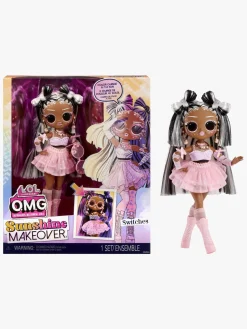 L.O.L. Surprise! OMG Dukke Sunshine Makeover Switches