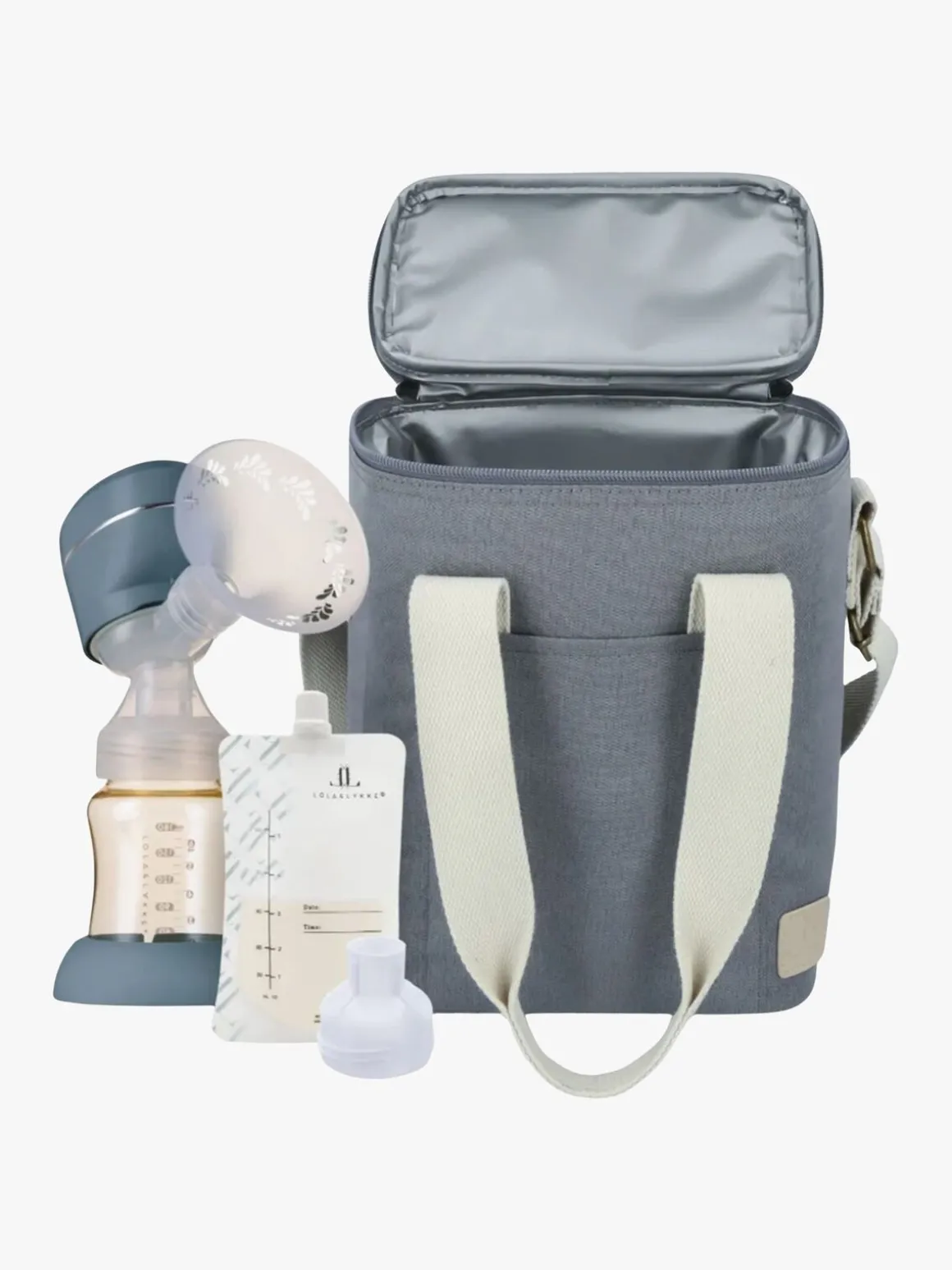 Lola & Lykke On The Move Brystpumpe-sæt