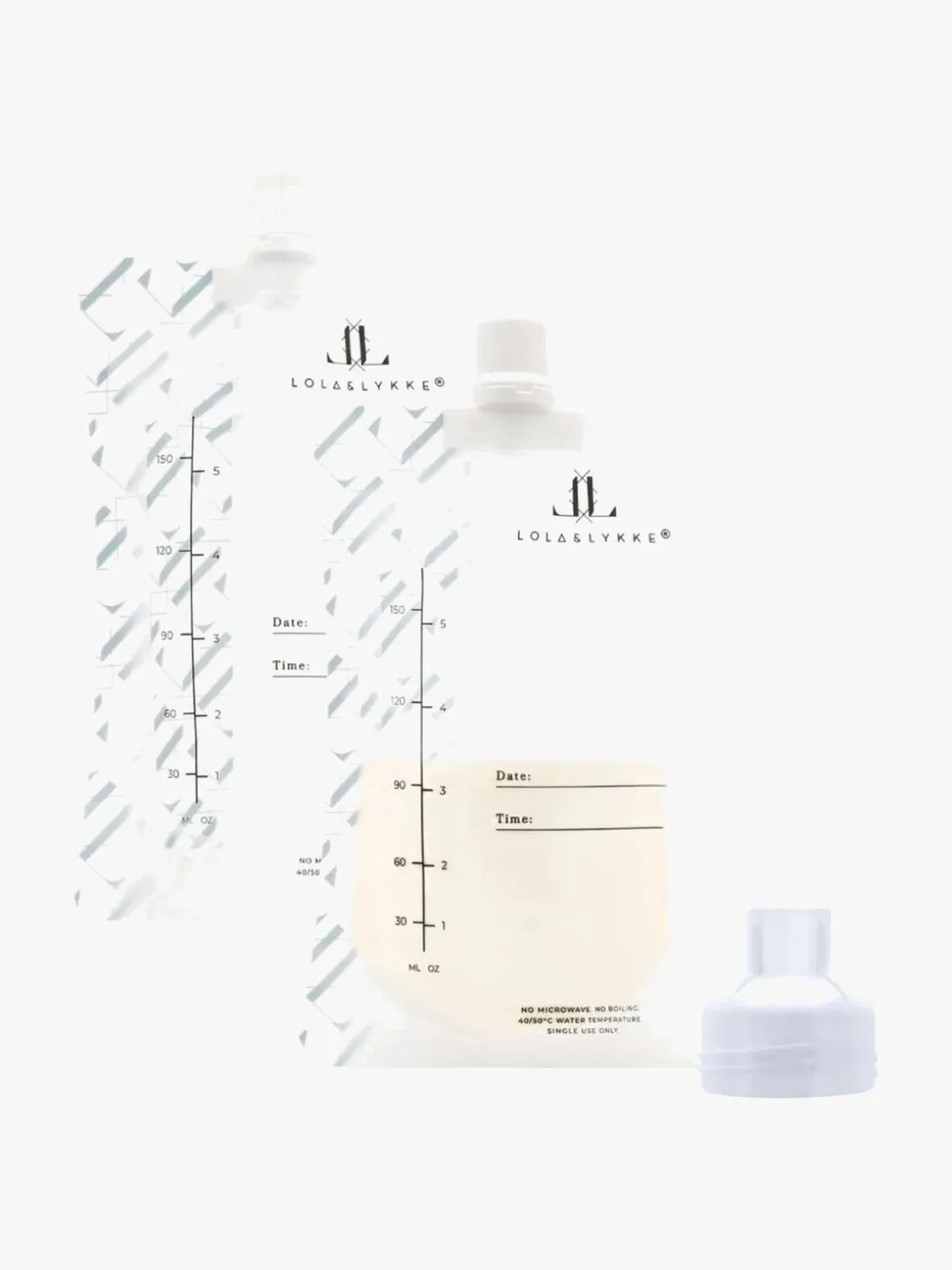 Lola & Lykke On The Move Brystpumpe-sæt