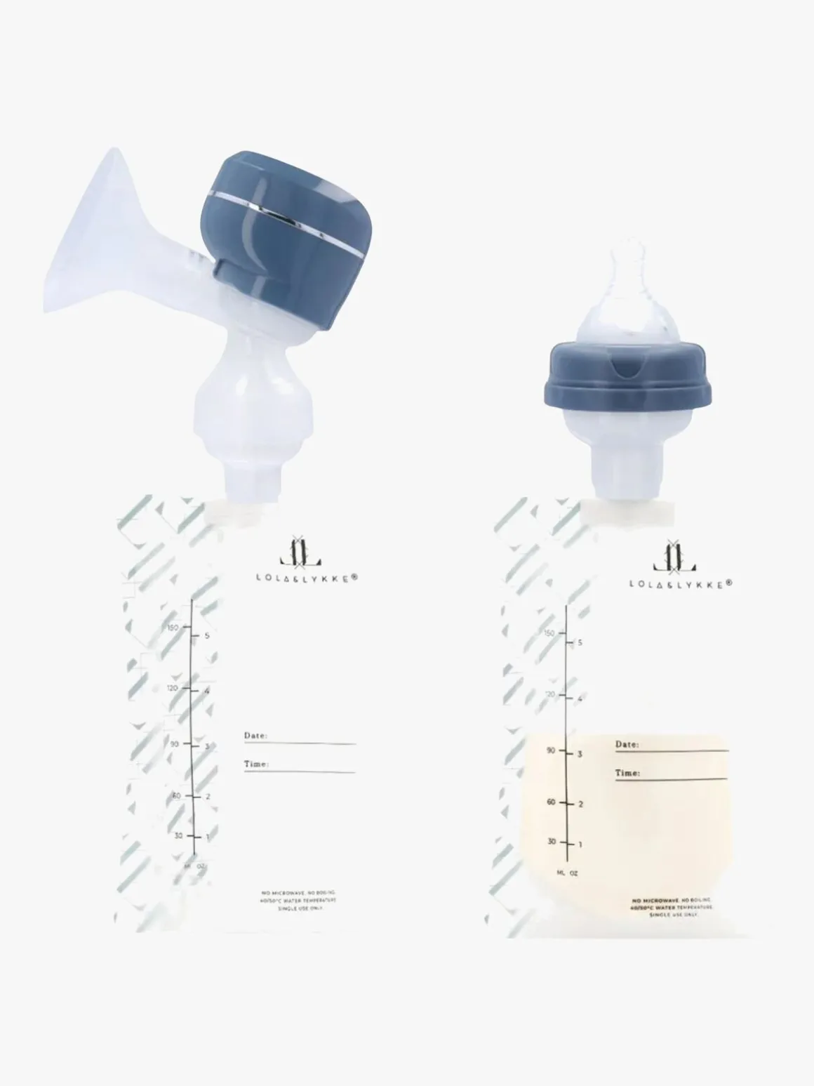 Lola & Lykke On The Move Brystpumpe-sæt