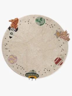 Lorena Canals Gulvtæppe Interstellar Journey Ø140