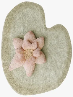 Lorena Canals Gulvtæppe Puffy Lily 140x160