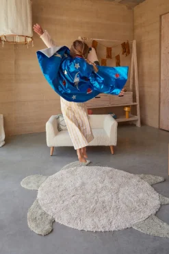 Lorena Canals Gulvtæppe Sea Turtle 110x130