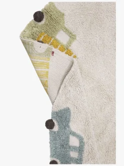 Lorena Canals Gulvtæppe Wheels Ø140