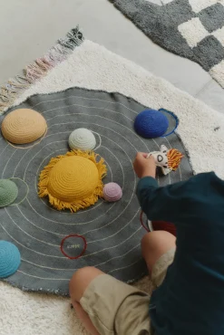 Lorena Canals Legetøjssæt Solsystem