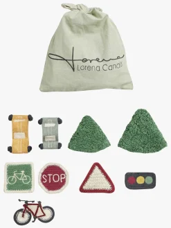 Lorena Canals Legetæppe Eco-City 200x300