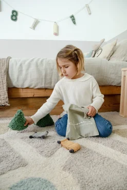 Lorena Canals Legetæppe Eco-City 200x300