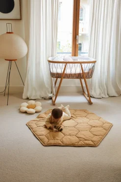 Lorena Canals Legetæppe Honeycomb