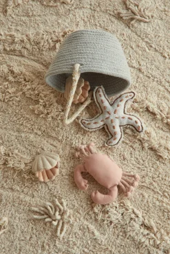 Lorena Canals Legetæppe Island Ø120