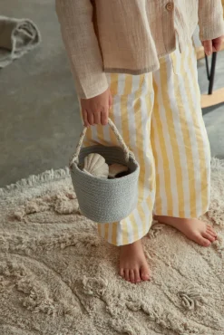 Lorena Canals Legetæppe Island Ø120