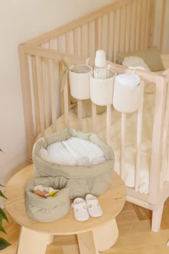 Lorena Canals Opbevaringskurve 2-pak, Bambie Olive