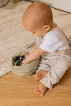 Lorena Canals Opbevaringskurve 2-pak, Bambie Olive