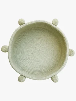 Lorena Canals Opbevaringskurv Bakke, Oliven