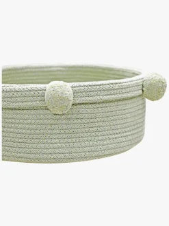 Lorena Canals Opbevaringskurv Bakke, Oliven