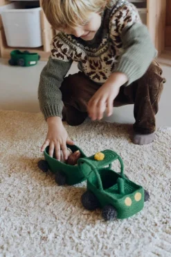 Lorena Canals Opbevaringskurv Traktor