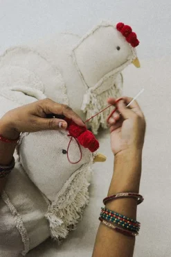 Lorena Canals Puf Høne