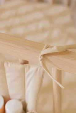 Lorena Canals Sengelomme Benjamin, Hvid