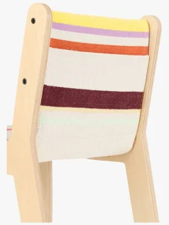 Lorena Canals Sillita Stol Kaarol, Natural/Multicolored