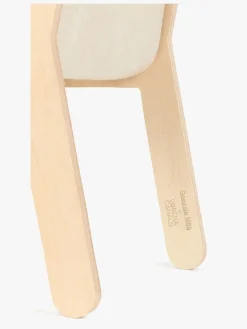 Lorena Canals Sillita Stol Kaarol, Natural/Multicolored