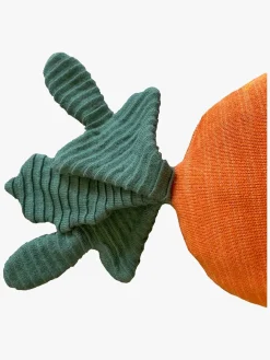 Lorena Canals Strikket Pude Cathy the Carrot