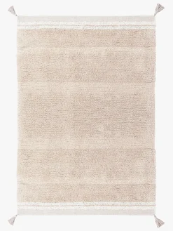 Lorena Canals  Vaskbart Gulvtæppe 90x130 Bloom, Rose