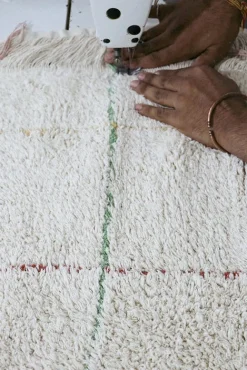 Lorena Canals  Vaskbart Gulvtæppe Color Lines 90x130